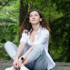 Наталья Фергель, 05.05.1987, Майкоп