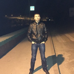 Chingiz Djangildeev, 21.08, Уральск