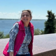 Ольга Баева, Волгоград