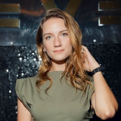 Валерия Мельникова, 23.12, Томск