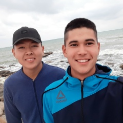 Zhasulan Edilov, 21.05, Алматы