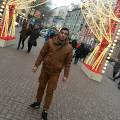 Жамал Касимов, 21.08, Москва