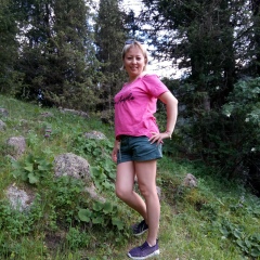 Asel-baibazarova Байбазарова, 28.02.1979, Алматы