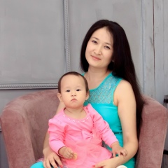 Назгуль Койбагарова, 23.11.1990, Алматы