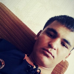 Qaxramon Ahmedov, 22.11.1994, Владивосток