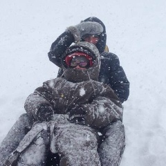 Мария Рамашкина, Мурманск