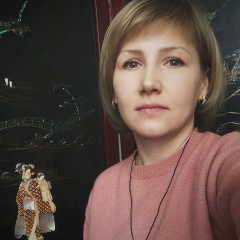 Валентина Кириченко, Москва