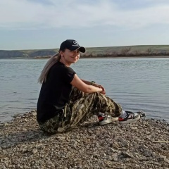 Марина Трапезникова, 25.04.1993, Алматы