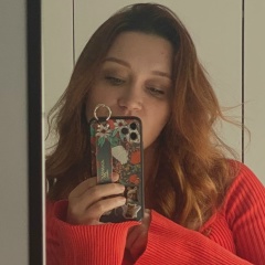 Анастасия Маханек, 16.05.1997, Москва