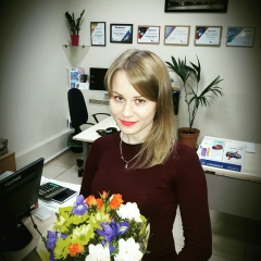 Алена Ковтонюк, 03.03.1986, Киев