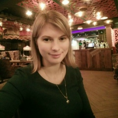 Ольга Лазько-Колесникова, 17.01.1986, Королёв