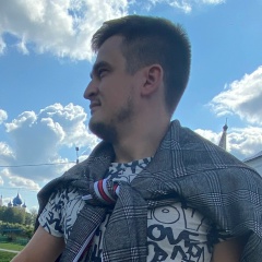 Алексей Мичурин, 03.03.1991, Владимир