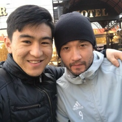 Нурдаулет Алшорин, 17.02.1997, Астана