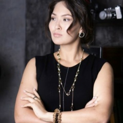 Майя Дузеева, 23.06, Астана