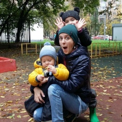 Ольга Матренина, 09.12, Москва