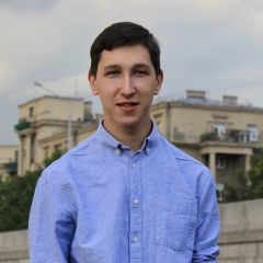 Олег Федотов, 27.01, Санкт-Петербург