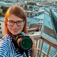 Наталия Бахарева, 05.09, Санкт-Петербург