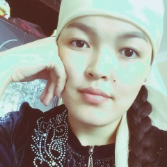 Zhansaya Taspolatova, 01.04.1993, Тараз