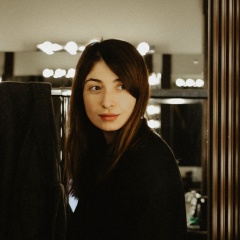 Марита Evloeva, Санкт-Петербург