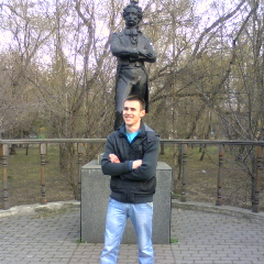 Дмитрий Швец, 08.02.1989, Красноярск