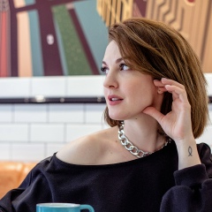 Olga Sakhar, 05.03.1986