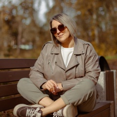 Наталья Муратова, 28.10, Минусинск
