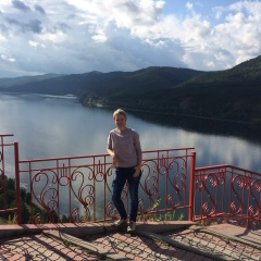 Олеся Добросотская, 26.10, Красноярск