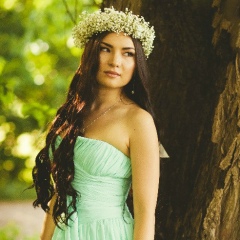 Алина Таштаналиева, 24.06.1992, Бишкек