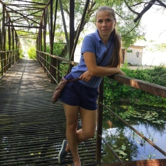 Ольга Ахмедова, 23.11, Ярославль