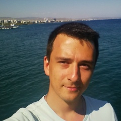 Дмитрий Коврига, 20.11, Москва