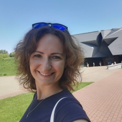 Ксения Васильева, 07.05, Могилёв