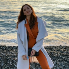 Елена Завгородняя, 20.12, Москва