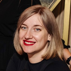 Марина Кряж, 30.11.1992, Смоленск