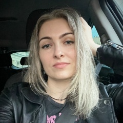 Юлия Аракелова, 01.10, Санкт-Петербург