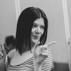 Виктория Терентьева, 13.08, Запорожье