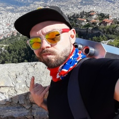 Михаил Балыков, 12.03, Москва