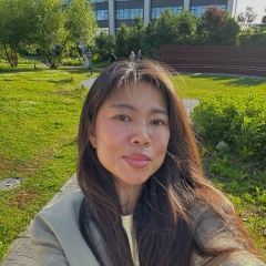 София Пак, 07.02, Москва