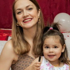 Ольга Морэно-Гоголева, 27.06, Санкт-Петербург