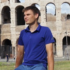 Dima Larionov, 30.05, Москва