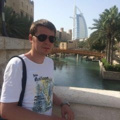 Саша Колтков, 27.05.1988, Москва