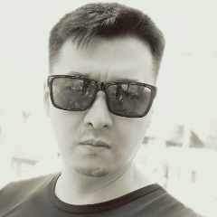 Ильяс Джарилкапов, 24.03, Алматы