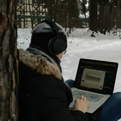 Алексей Тюрин, 11.10, Москва