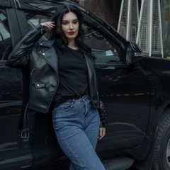 Кристина Конон, 08.01.1997, Москва