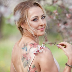 Наташа Бутенко, Larnaca