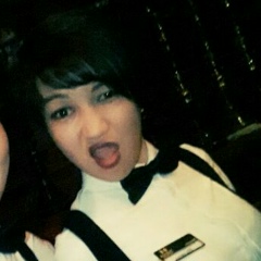 Nadira Tyulegenova, 24.12, Москва