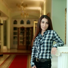 Арусик Аветисян, 18.04.1984, Волгоград