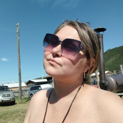 Юленька Ерохина, Иркутск