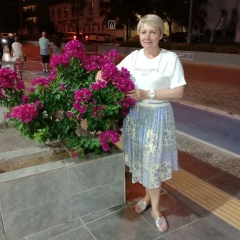 Марина Гончарова, 22.10.1968, Ярославль