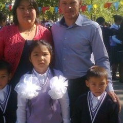 Жанаргуль Вентляндт-Магзамова, 22.07.1999, Астана