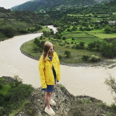 Таня Сауткина, 08.03.1988, Санкт-Петербург